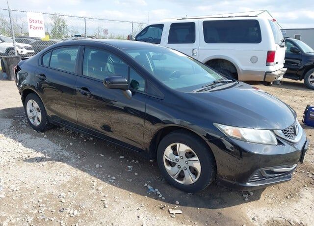 2015 HONDA Civic