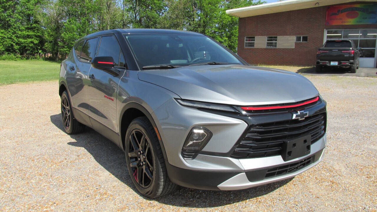 2023 CHEVROLET Blazer