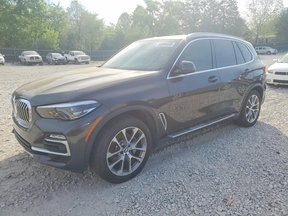2019 BMW X5