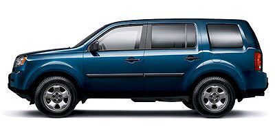 2010 HONDA Pilot