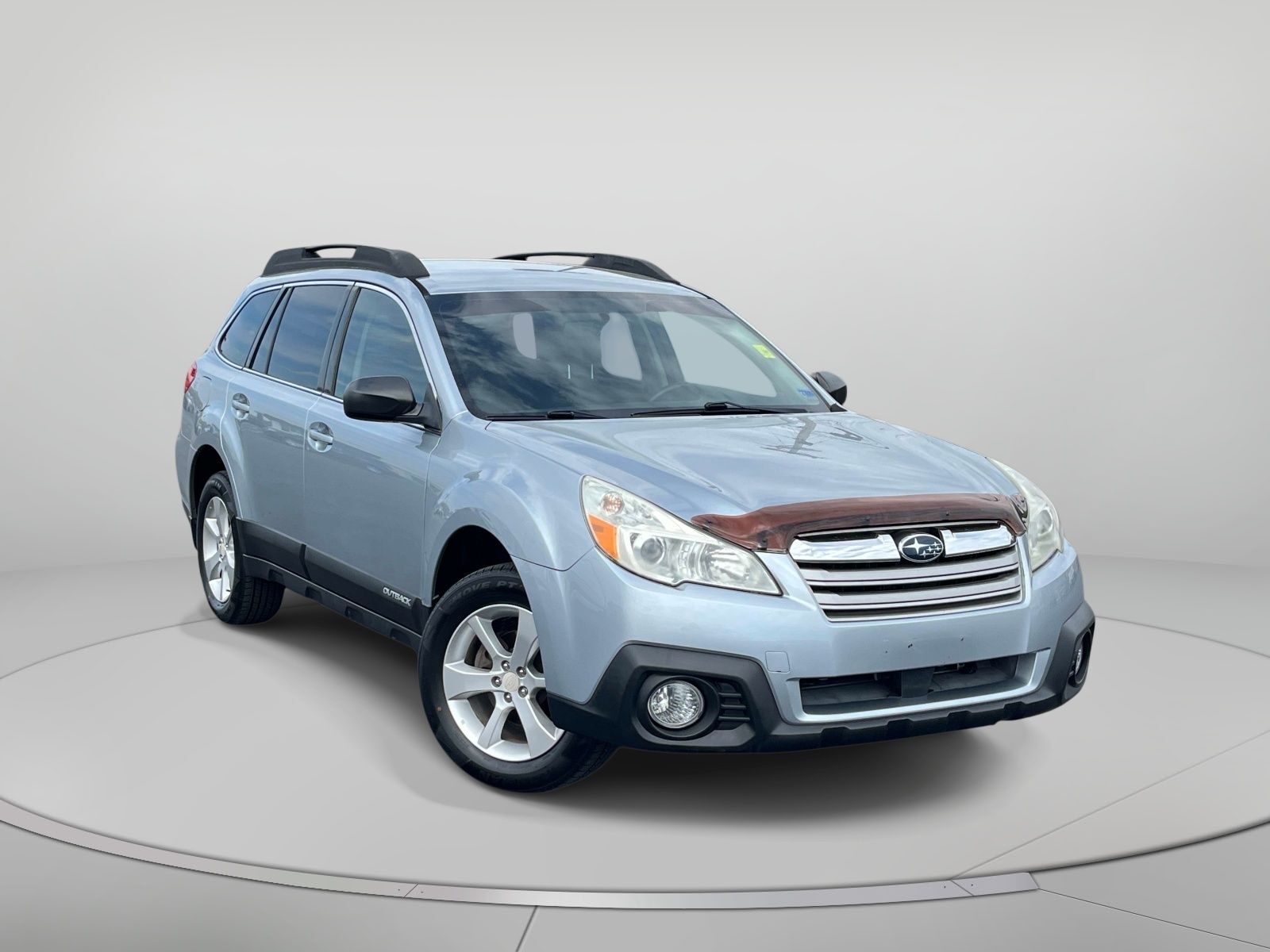 2014 SUBARU Outback