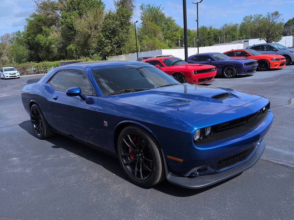 2021 DODGE Challenger