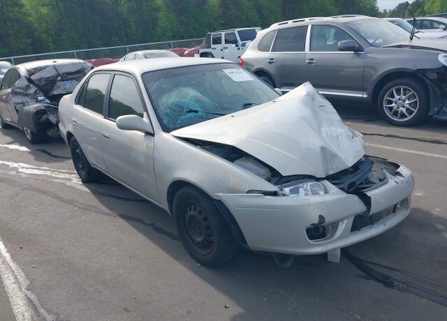 2001 TOYOTA Corolla