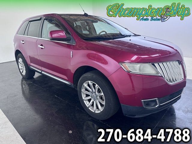 2011 LINCOLN MKX