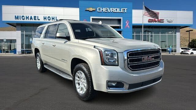 2017 GMC Yukon XL