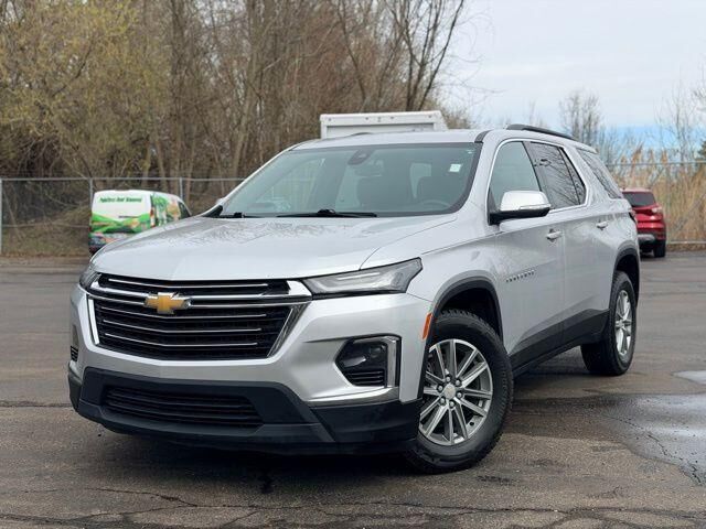 2022 CHEVROLET Traverse