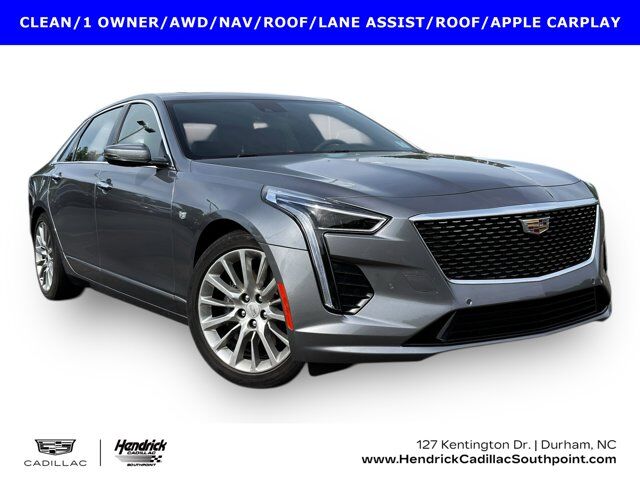 2020 CADILLAC CT6