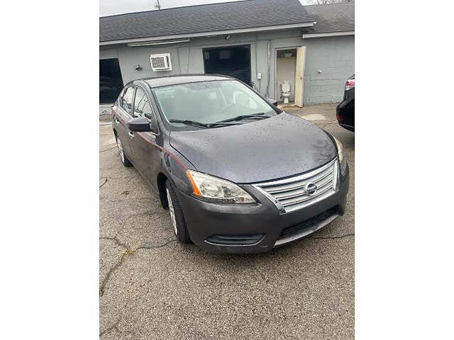 2013 NISSAN Sentra