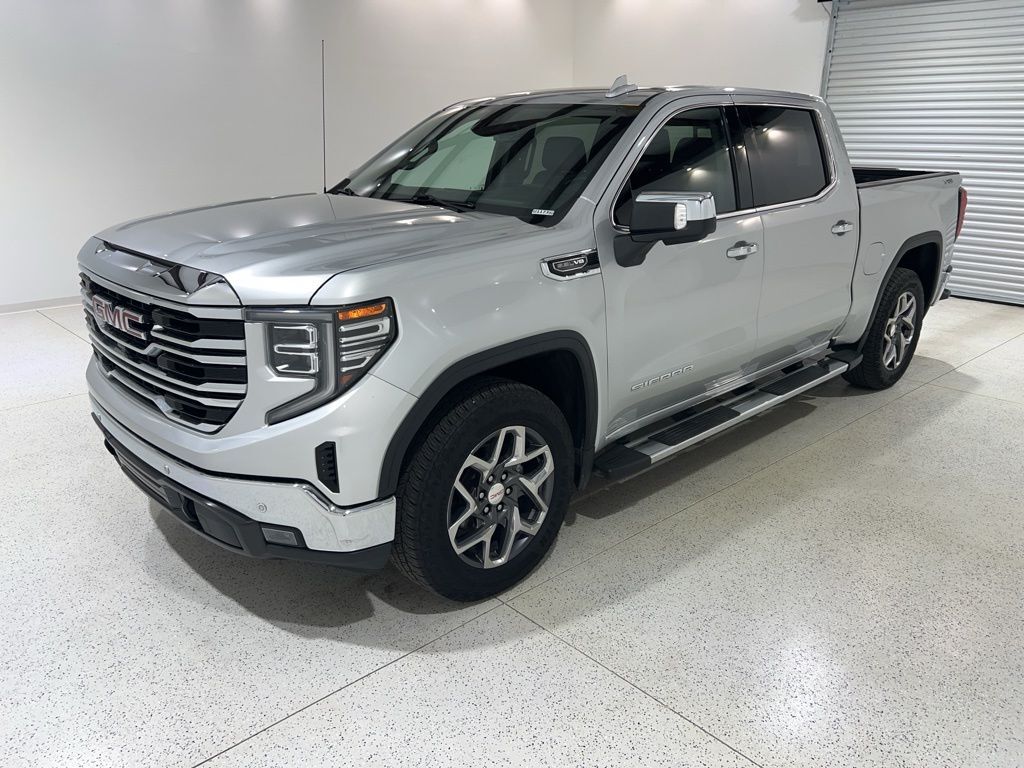 2022 GMC Sierra