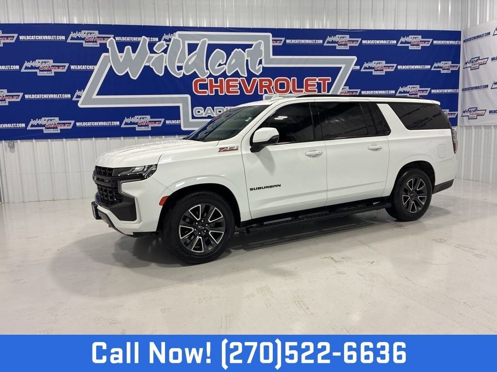 2021 CHEVROLET Suburban