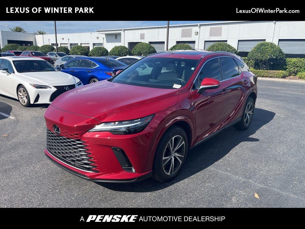 2023 LEXUS RX