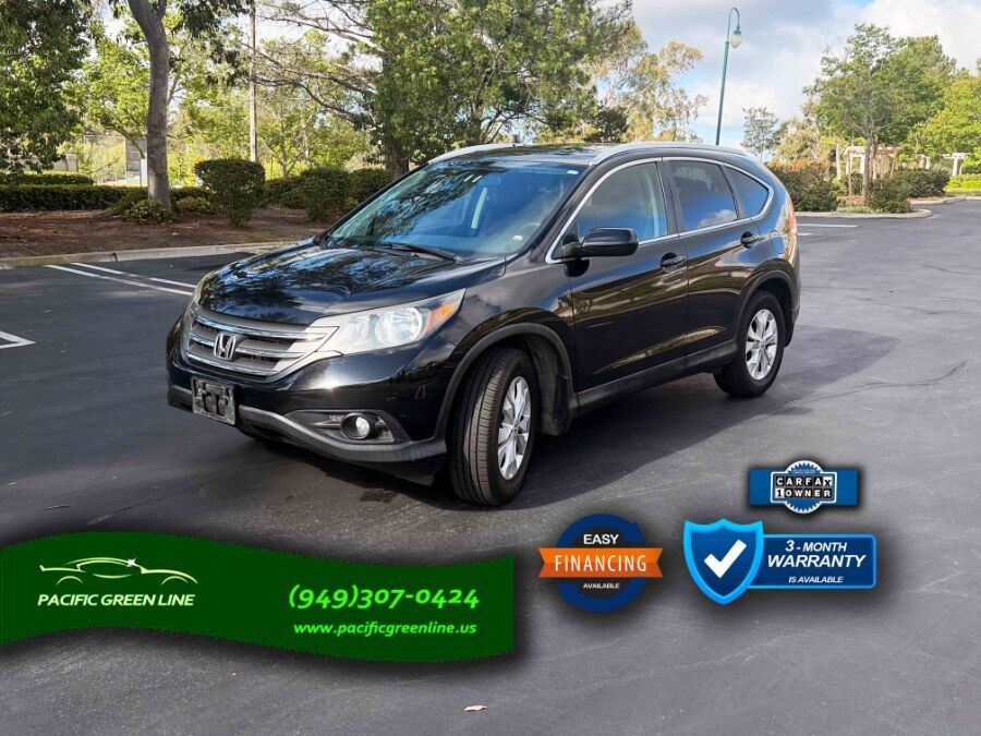 2014 HONDA CR-V