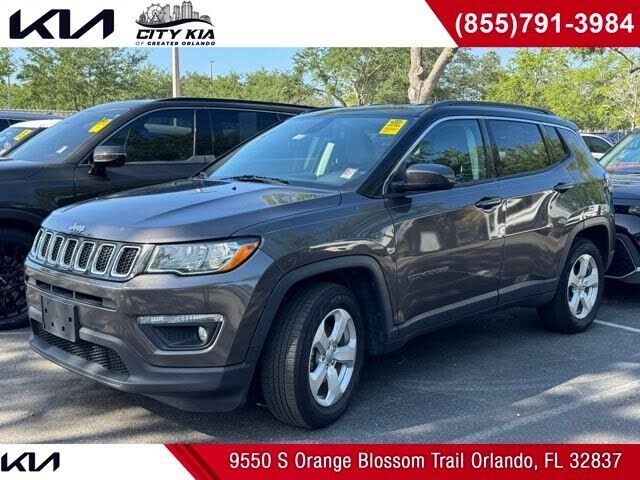 2018 JEEP Compass