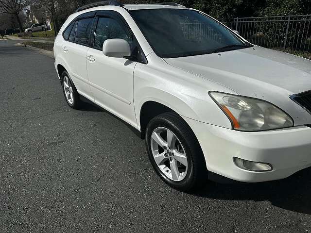 2007 LEXUS RX