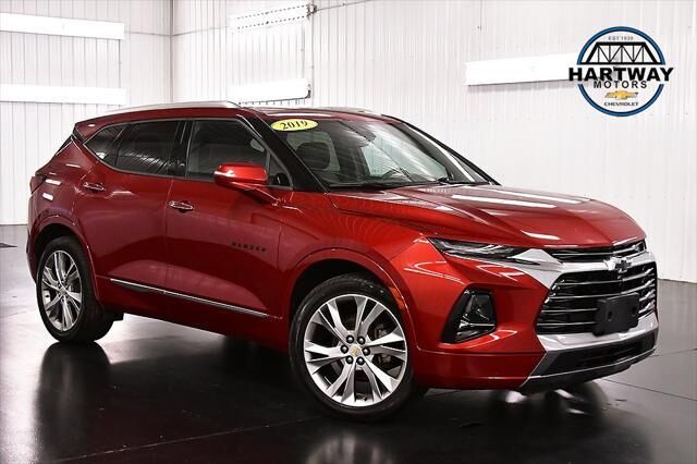 2019 CHEVROLET Blazer
