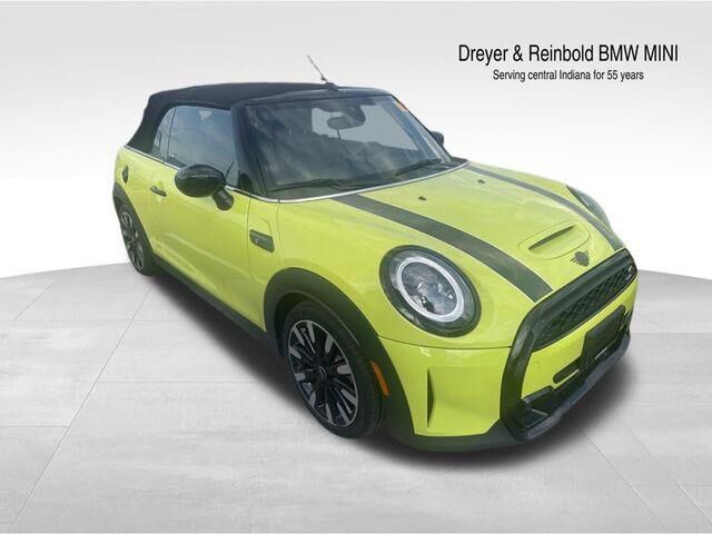 2023 MINI Cooper Convertible