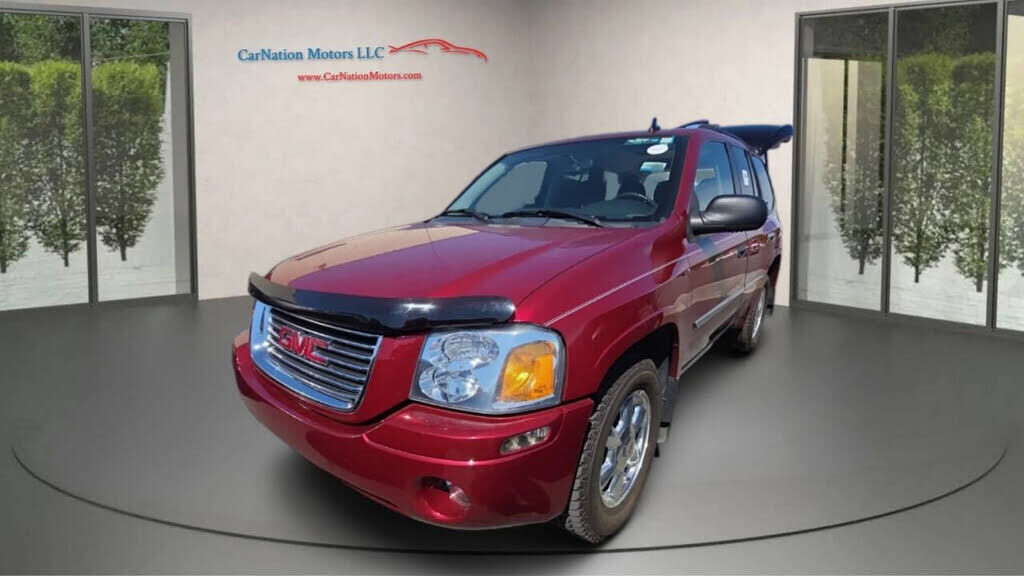 2007 GMC Envoy