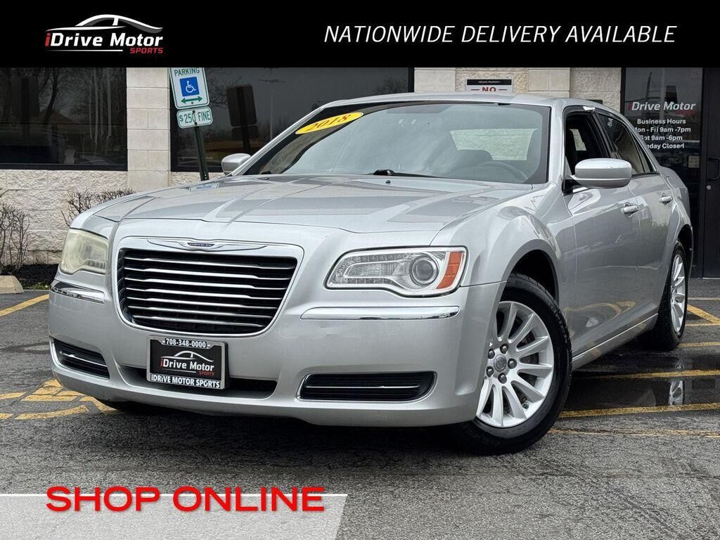 2012 CHRYSLER 300