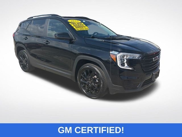 2023 GMC Terrain
