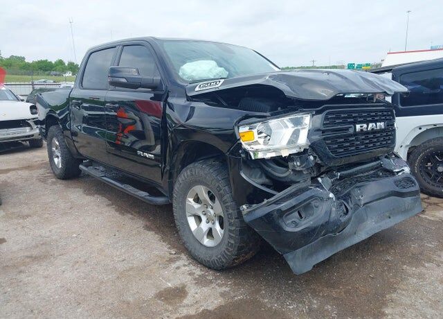 2024 RAM 1500