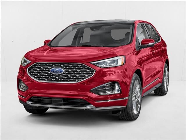2021 FORD Edge
