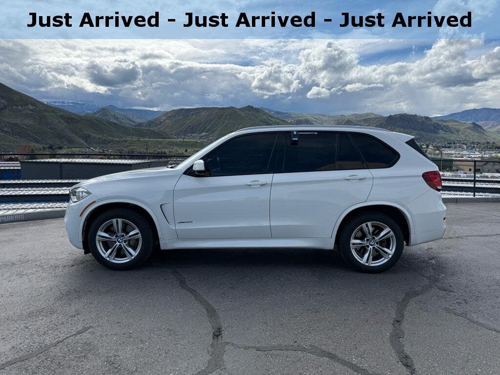 2014 BMW X5