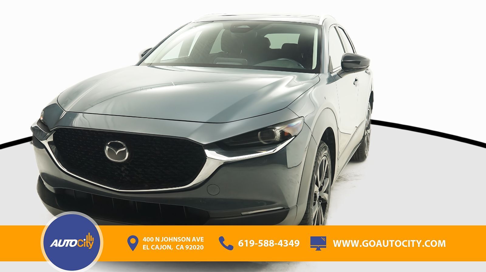 2024 MAZDA CX-30