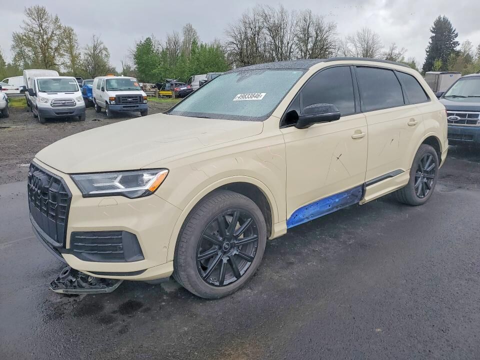 2022 AUDI Q7