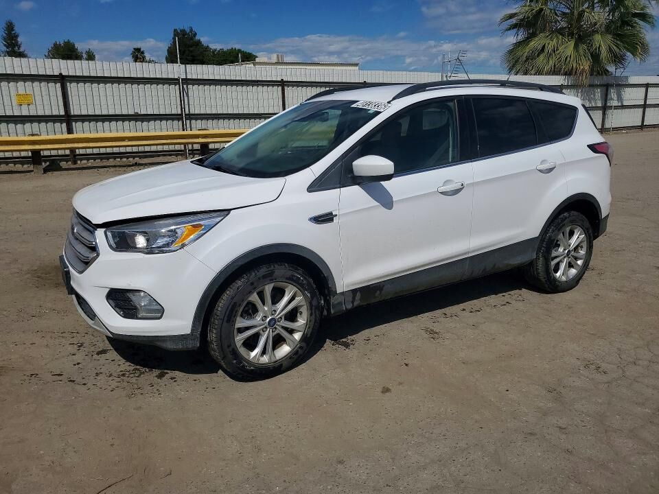 2018 FORD Escape