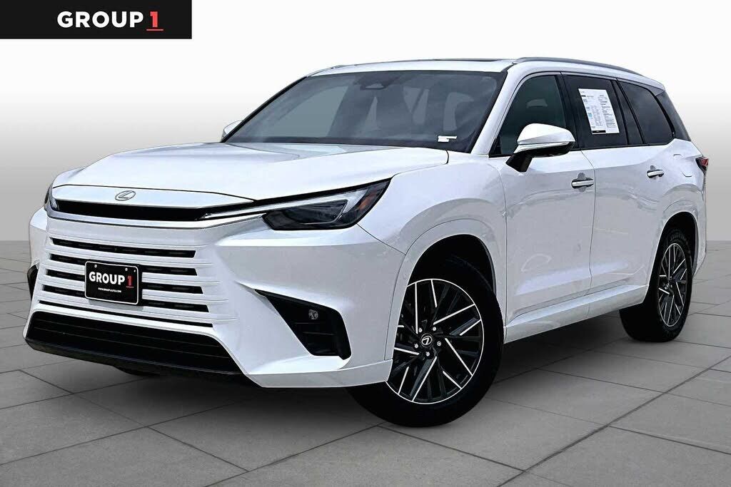 2025 LEXUS TX