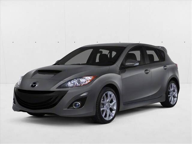 2013 MAZDA Mazda3