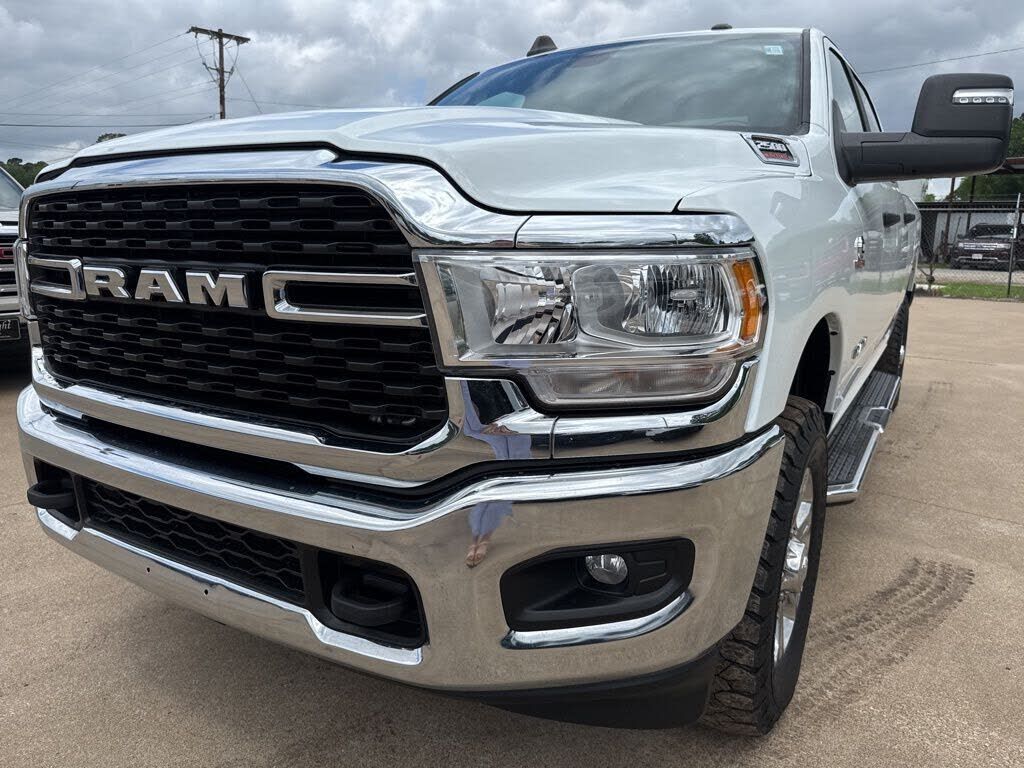 2024 RAM 2500