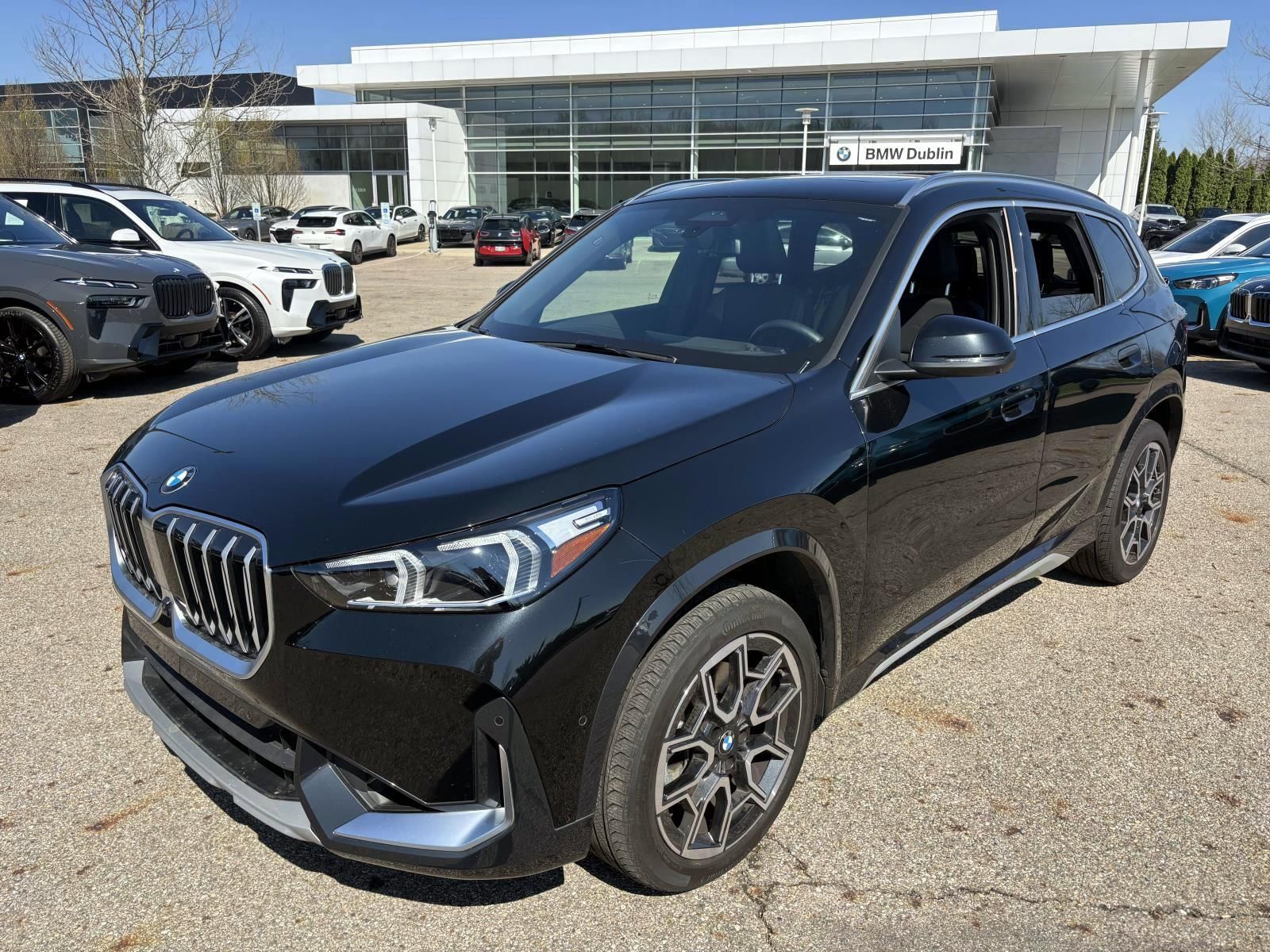 2025 BMW X1