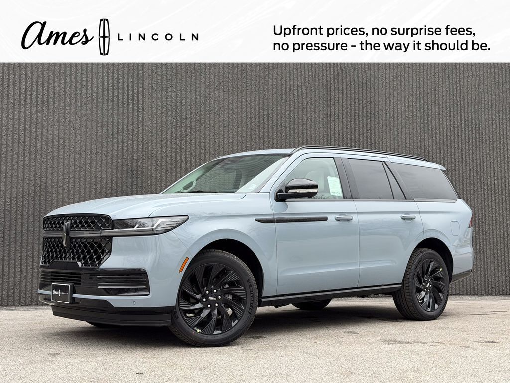 2026 LINCOLN Navigator