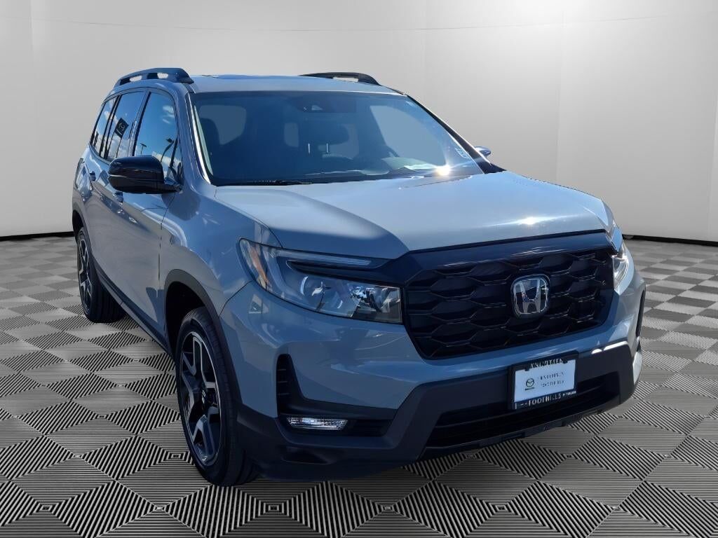 2022 HONDA Passport