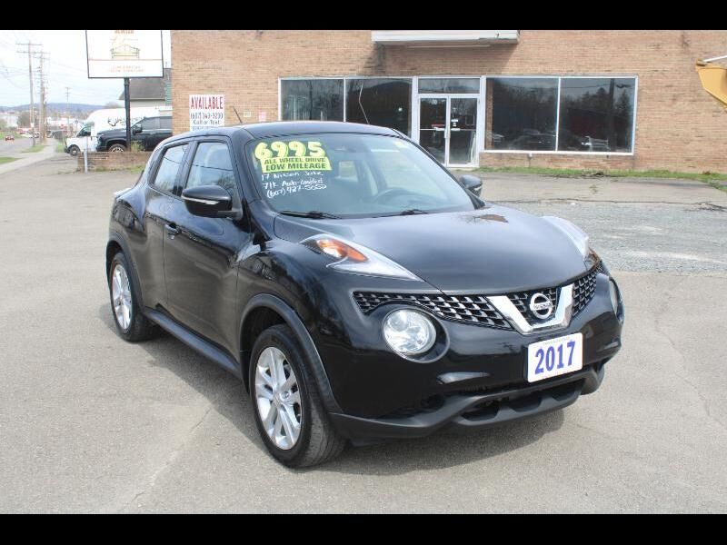 2017 NISSAN Juke