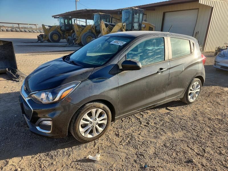 2021 CHEVROLET Spark