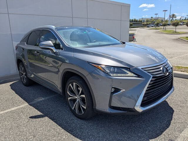 2019 LEXUS RX