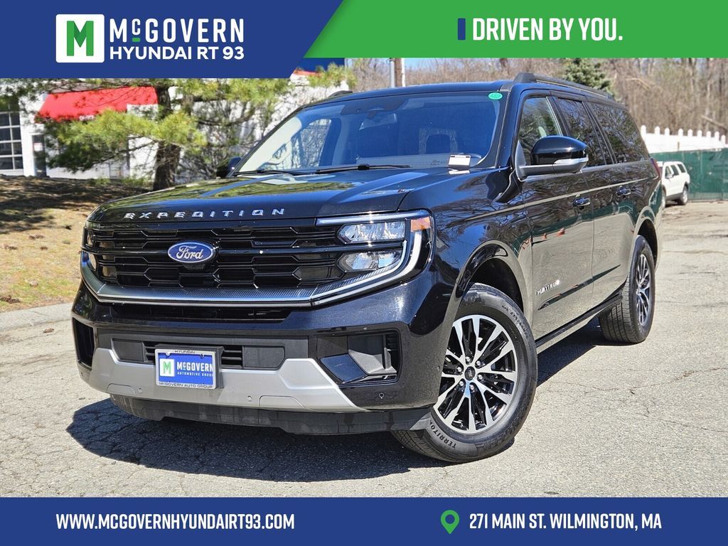 2025 FORD Expedition