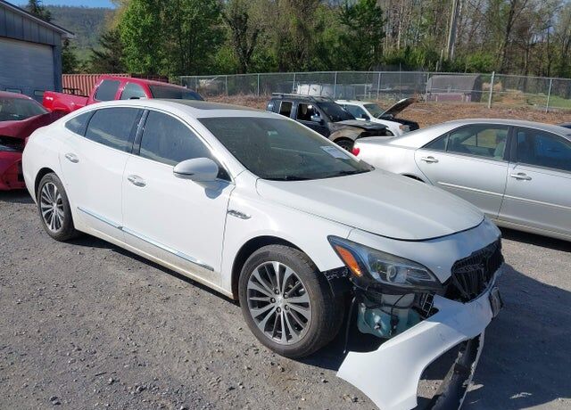 2018 BUICK LaCrosse