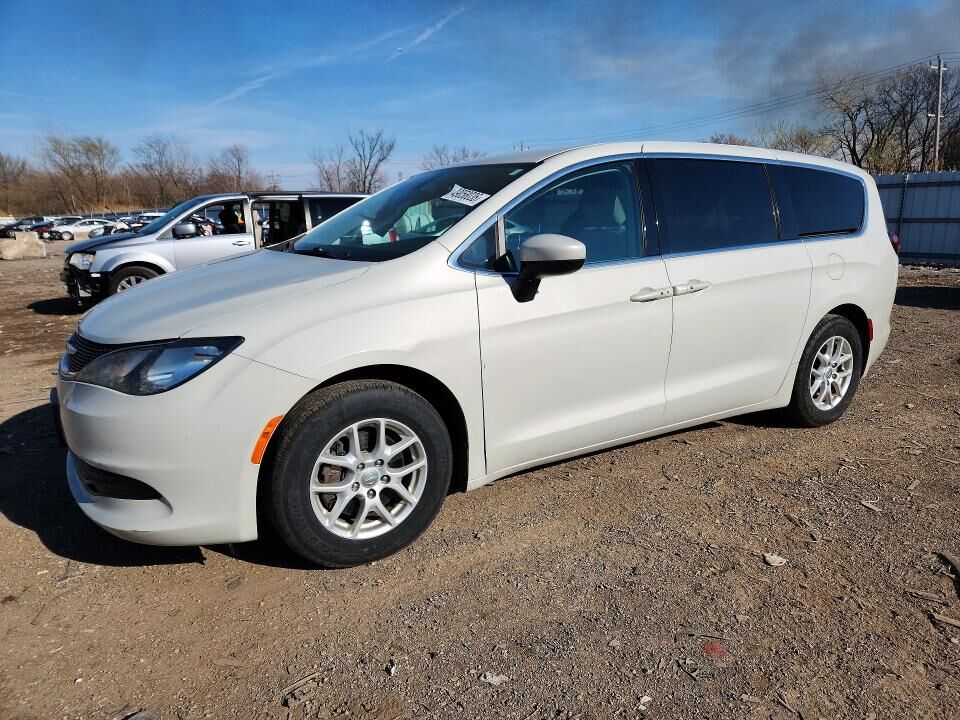 2017 CHRYSLER Pacifica