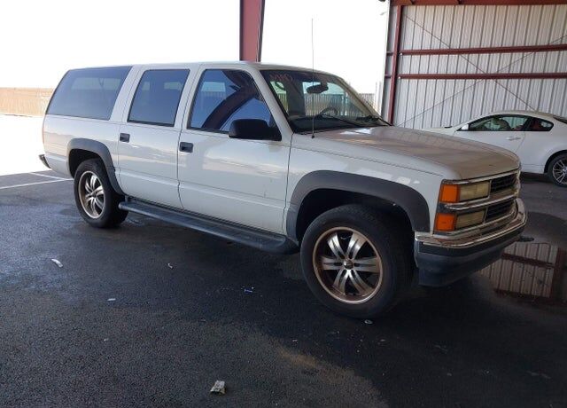 1997 CHEVROLET Suburban