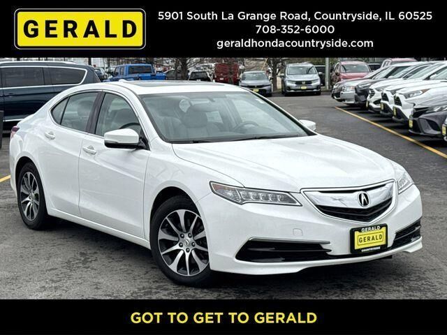 2016 ACURA TLX
