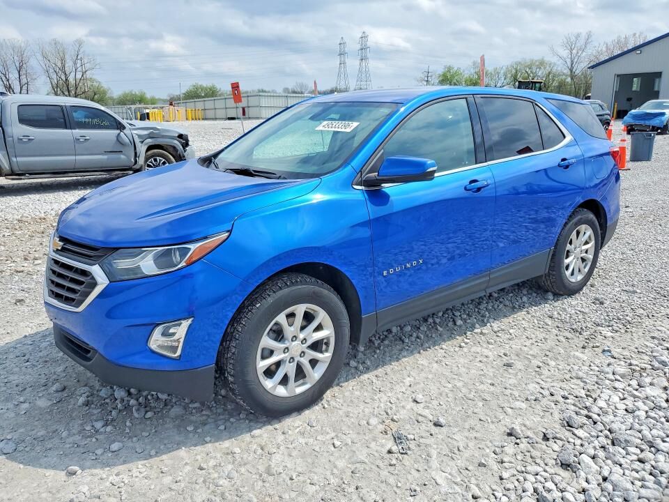 2019 CHEVROLET Equinox