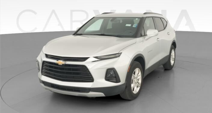2019 CHEVROLET Blazer