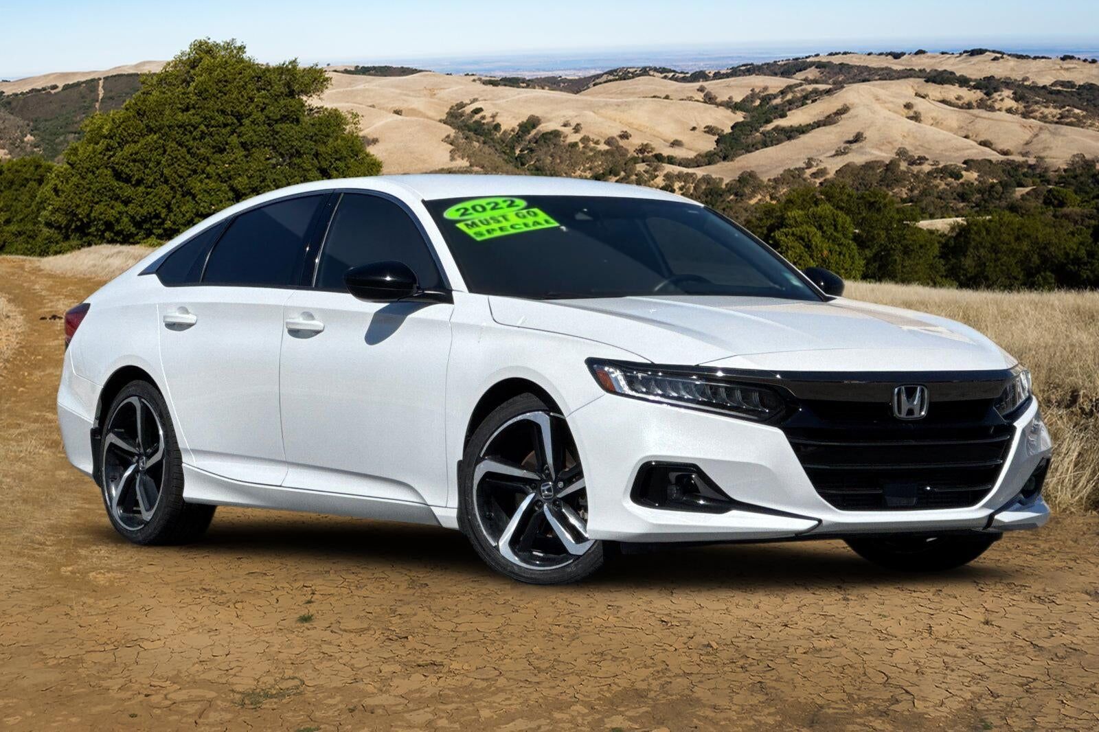 2022 HONDA Accord