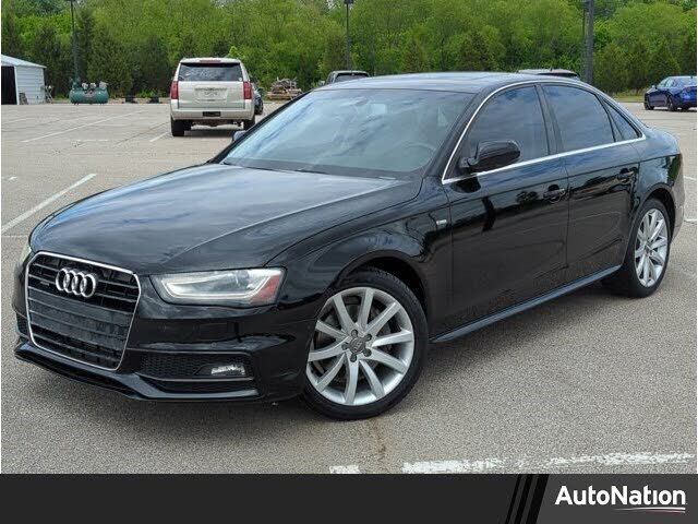 2014 AUDI A4
