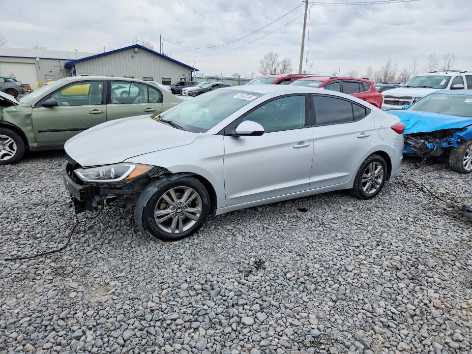 2017 HYUNDAI Elantra
