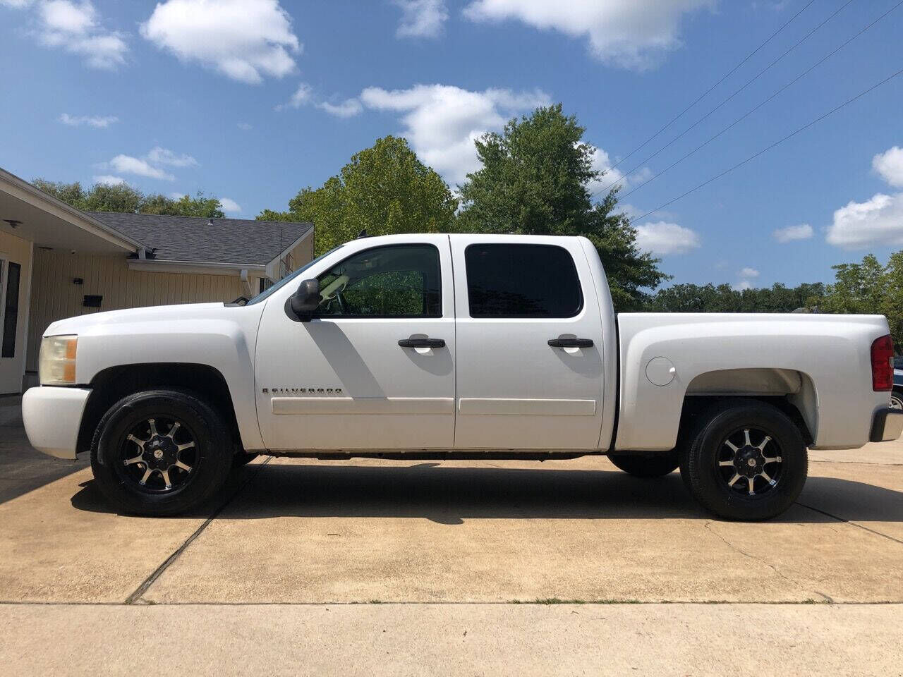 2007 CHEVROLET Silverado
