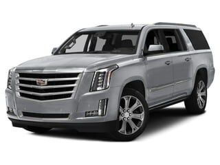 2017 CADILLAC Escalade ESV